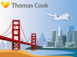 Our Exclusive Summer Flight Deal<br>with Thomas Cook